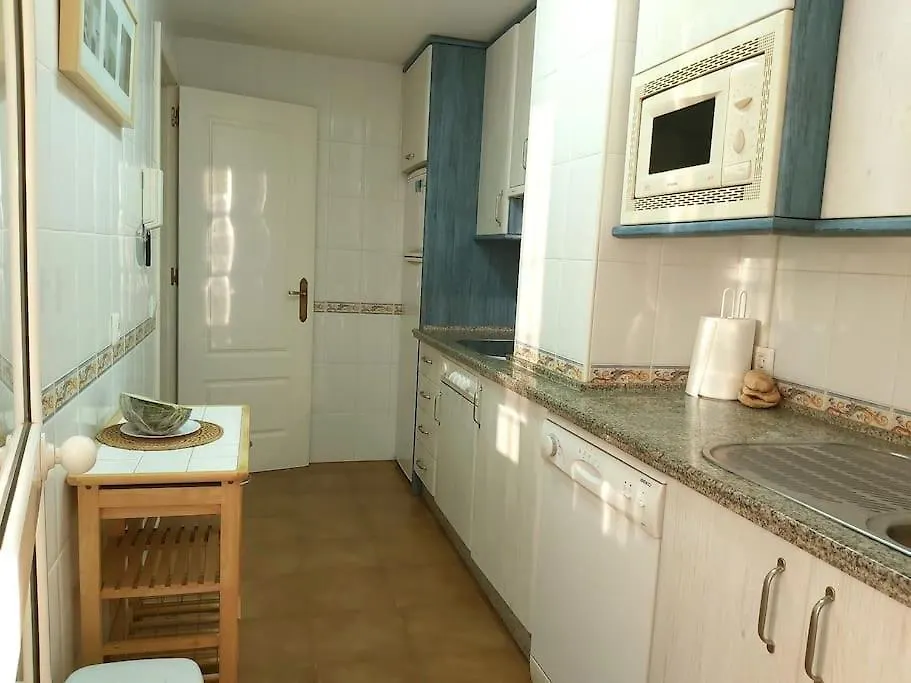 Apartmán La Antilla, Walk To The Beach!.