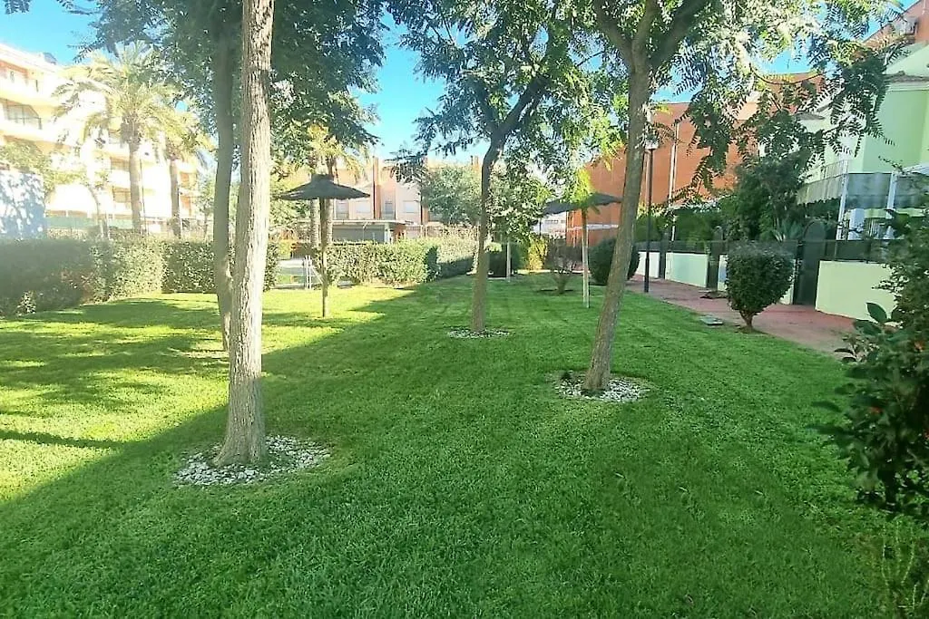 Apartmán La Antilla, Walk To The Beach!.