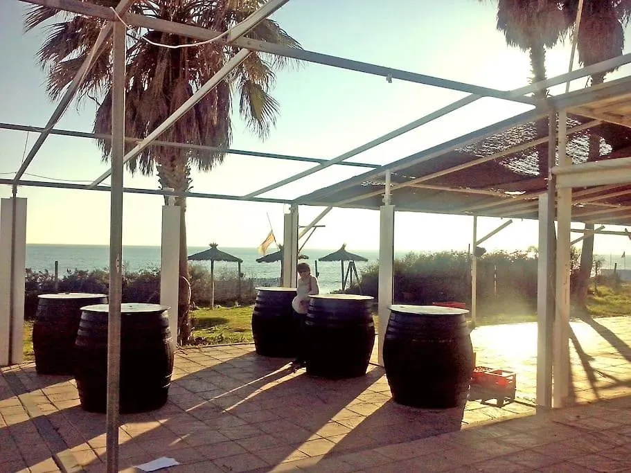 Apartmán La Antilla, Walk To The Beach!.