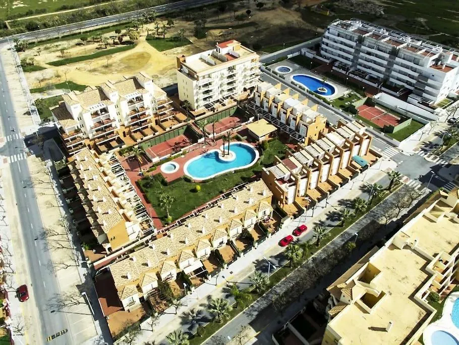 Apartmán La Antilla, Walk To The Beach!.