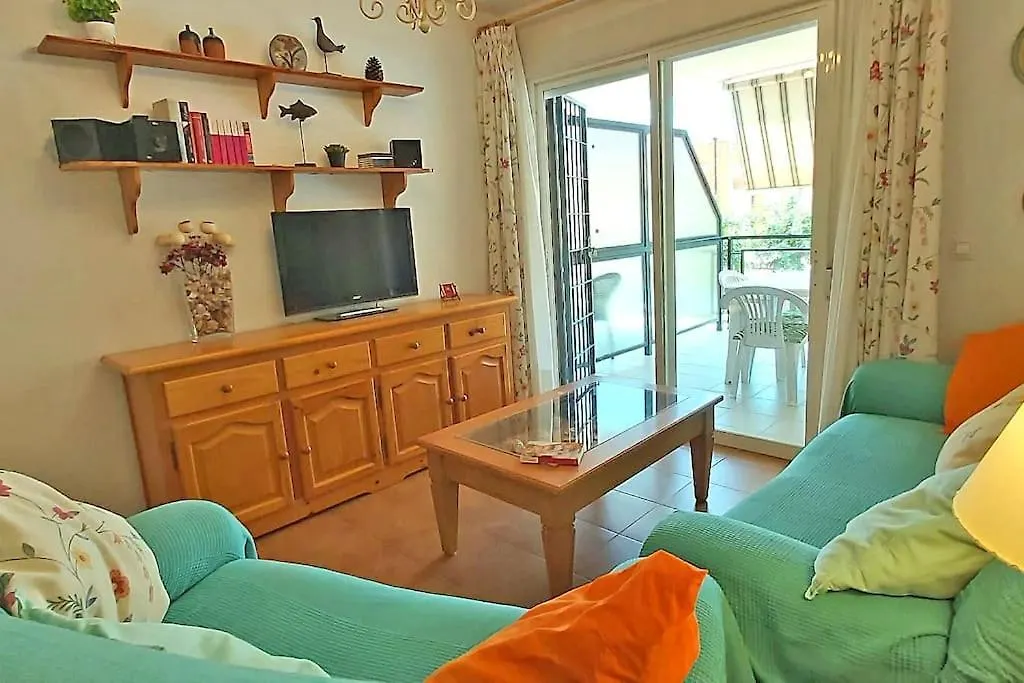 Apartmán La Antilla, Walk To The Beach!.