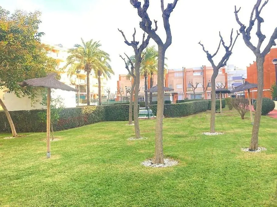 Apartmán La Antilla, Walk To The Beach!.