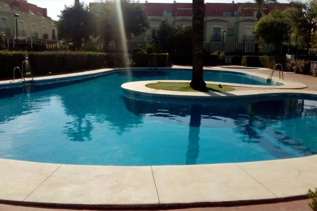 Apartmán La Antilla, Walk To The Beach!. 0*,