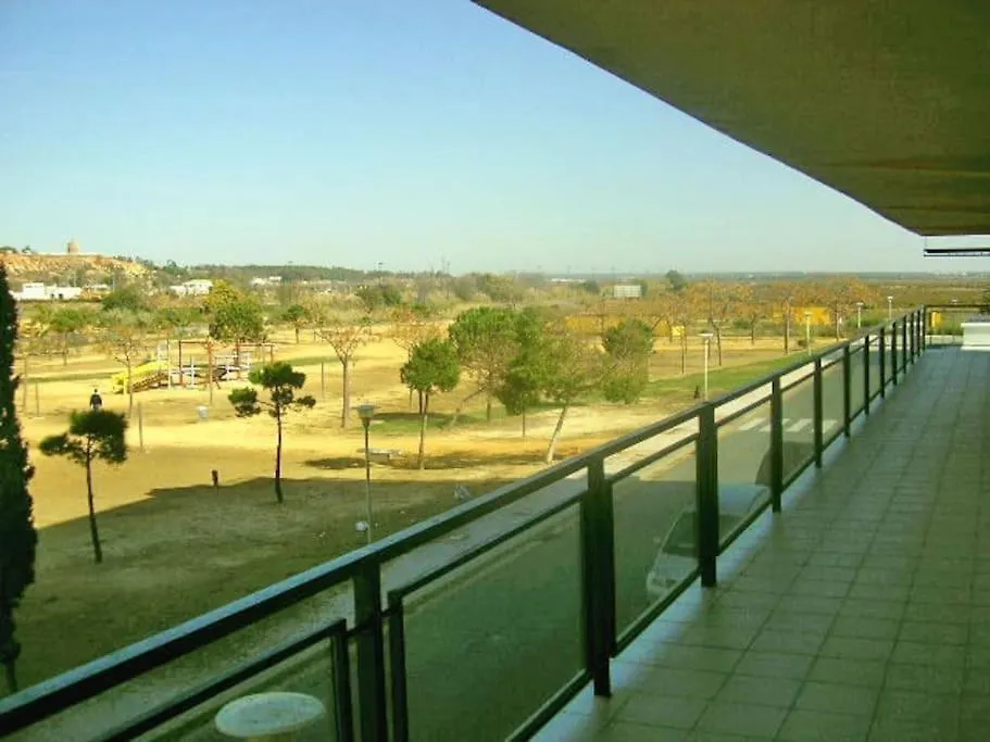 Apartmán La Antilla, Walk To The Beach!.