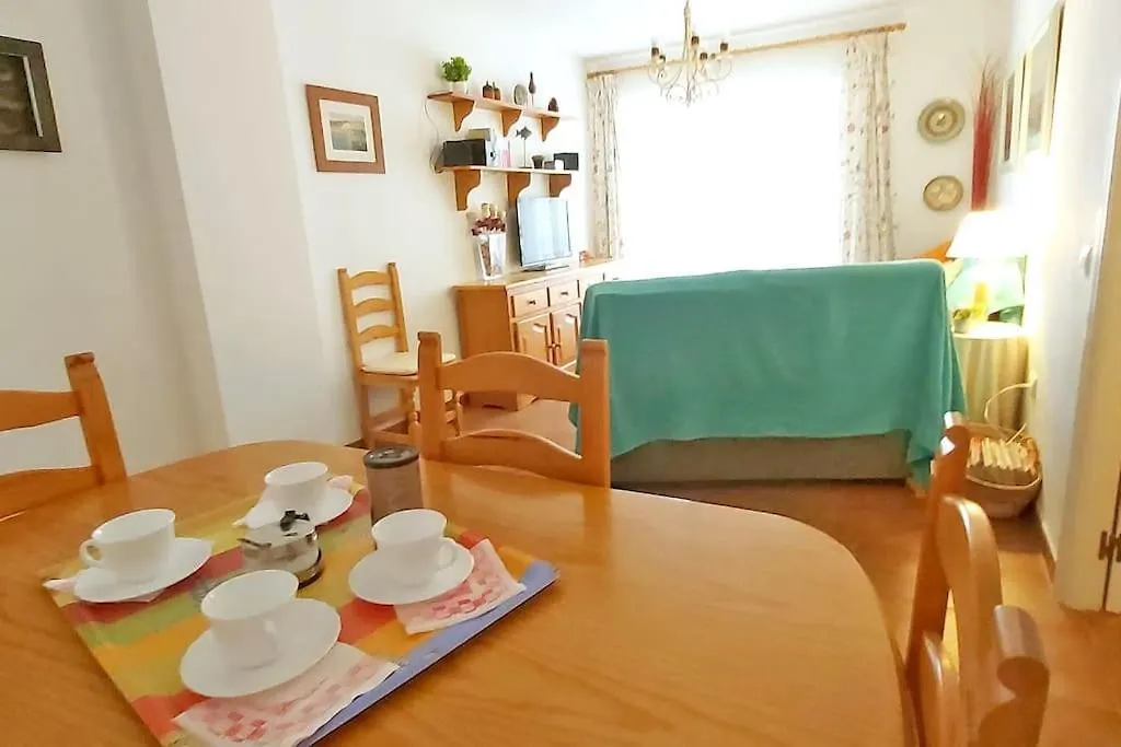 Apartmán La Antilla, Walk To The Beach!.