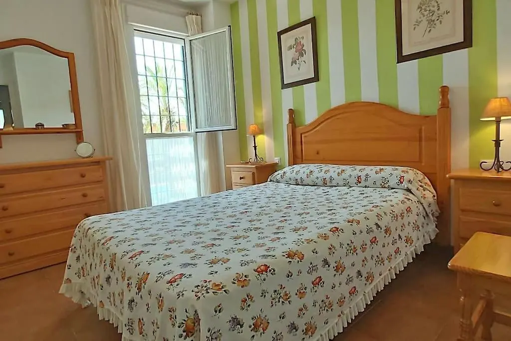 Apartmán La Antilla, Walk To The Beach!.