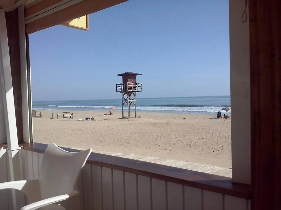 Apartmán La Antilla, Walk To The Beach!.