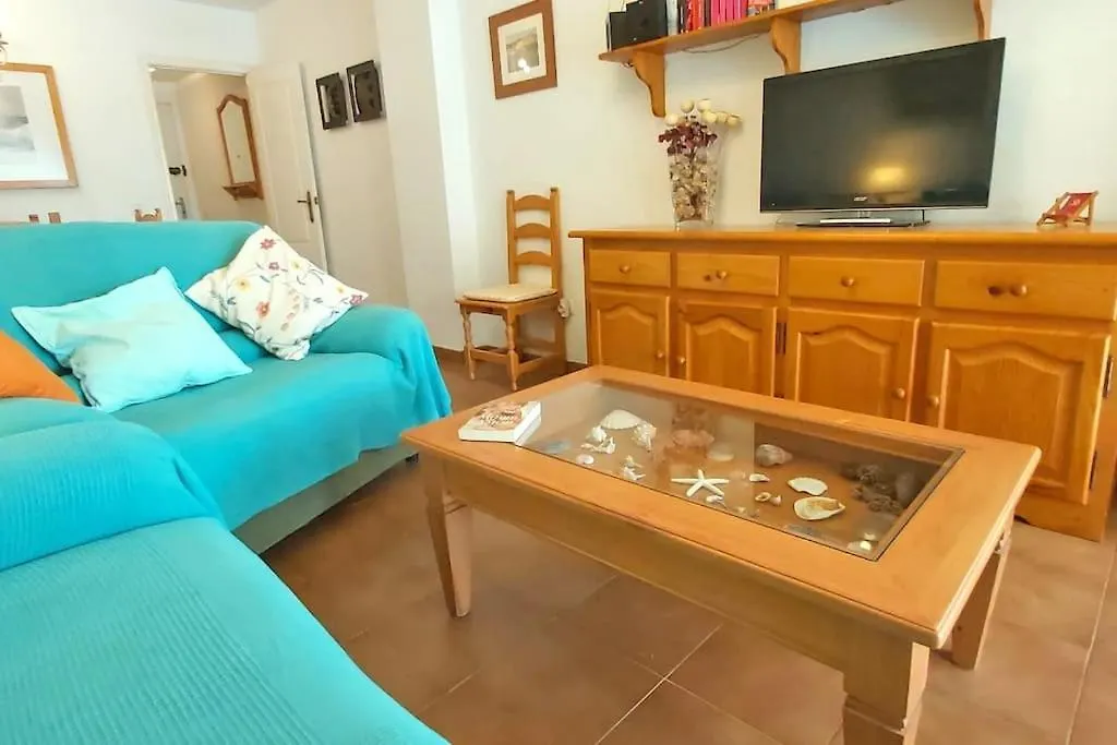 Apartmán La Antilla, Walk To The Beach!.