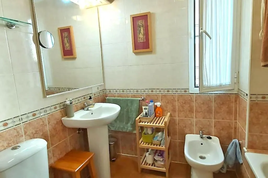 La Antilla, Walk To The Beach!. Apartment Spain