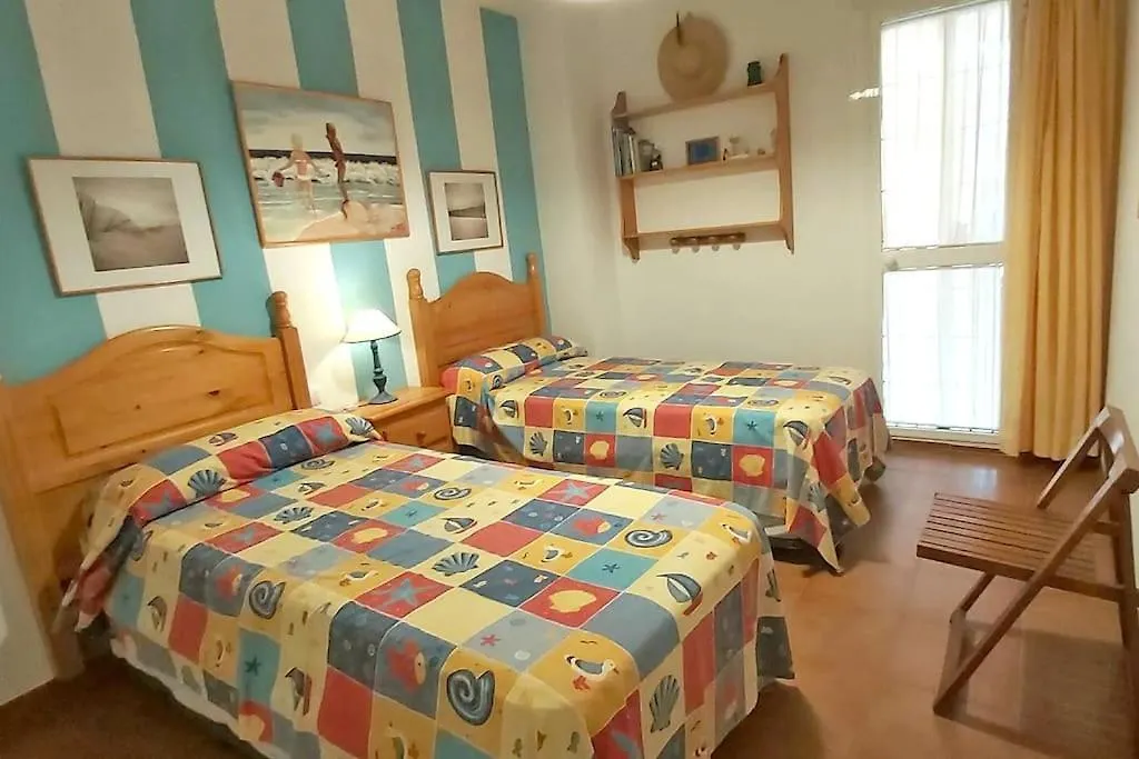 La Antilla, Walk To The Beach!. Apartment 0*, La Antilla Spain