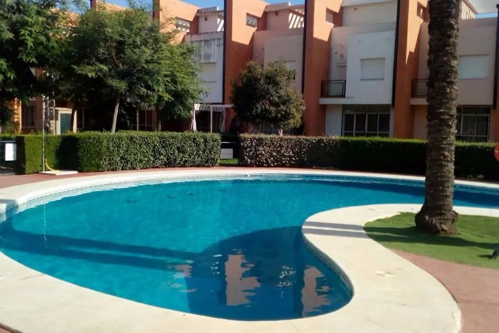 La Antilla, Walk To The Beach!. Apartment 0*, La Antilla Spain