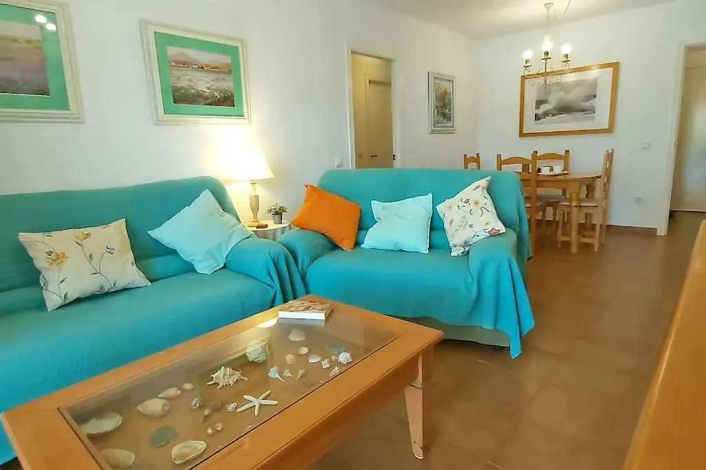 La Antilla, Walk To The Beach!. Apartment