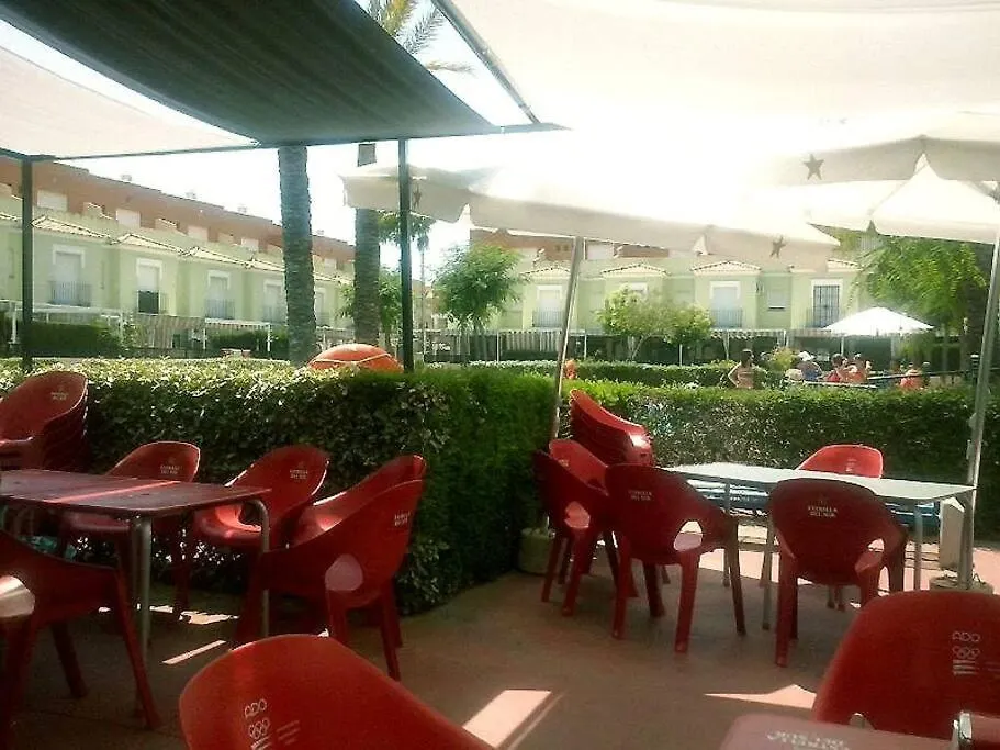 La Antilla, Walk To The Beach!. Apartment Spain