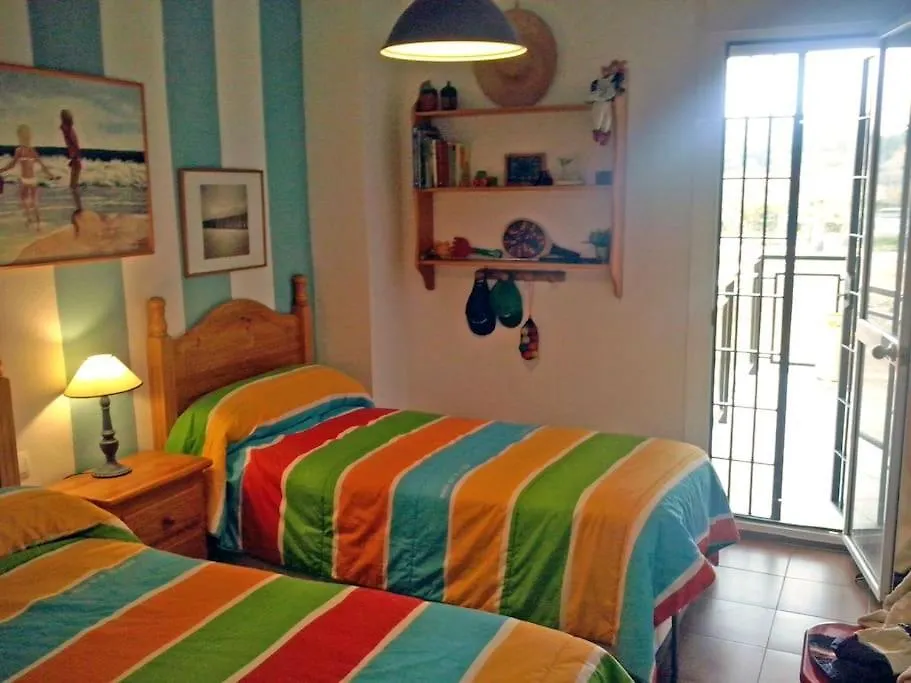 La Antilla, Walk To The Beach!. Apartment La Antilla