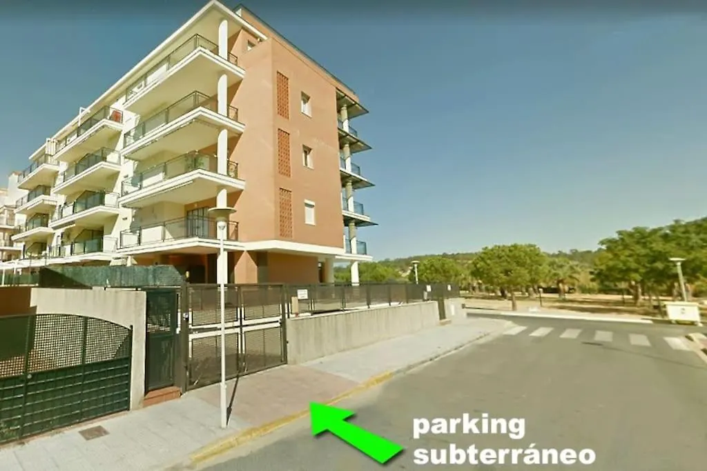 La Antilla, Walk To The Beach!. Apartment Spain