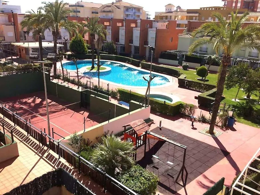 La Antilla, Walk To The Beach!. Apartment