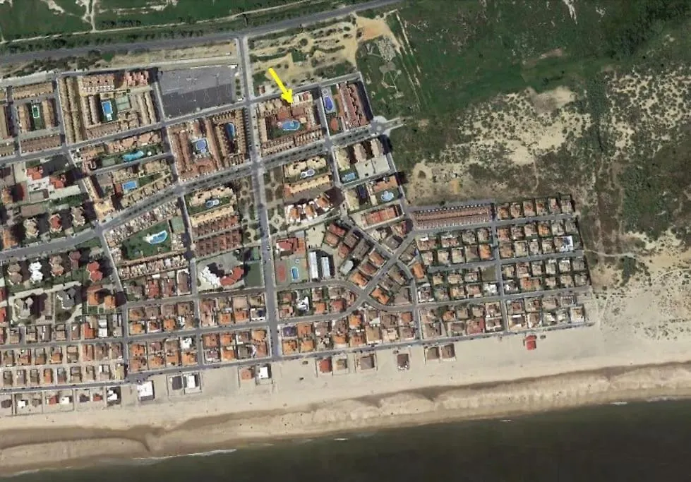 La Antilla, Walk To The Beach!. Apartment